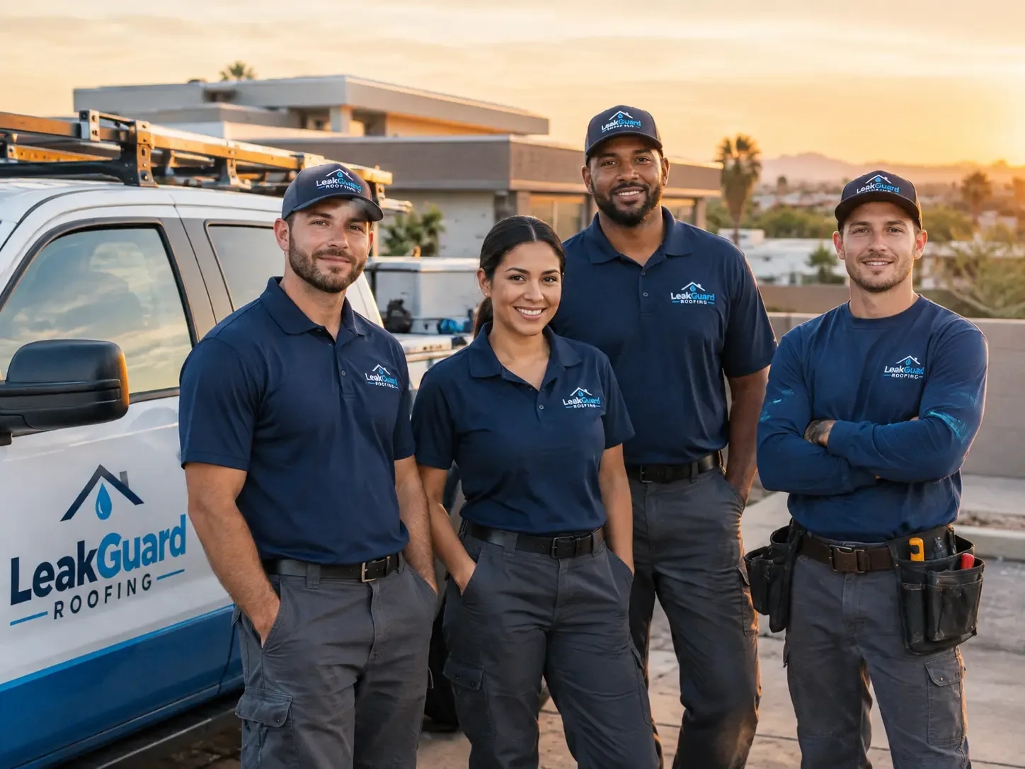 Flat Roof Leak Repair company in Shrewsbury, MA